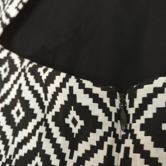 Jones New York cotton dress size 8 - Picture 5 of 8